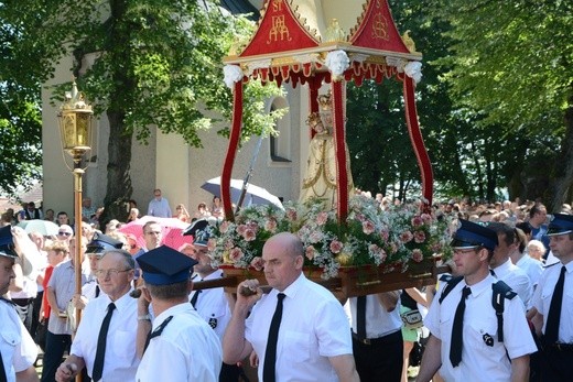 Odpust na Górze św. Anny