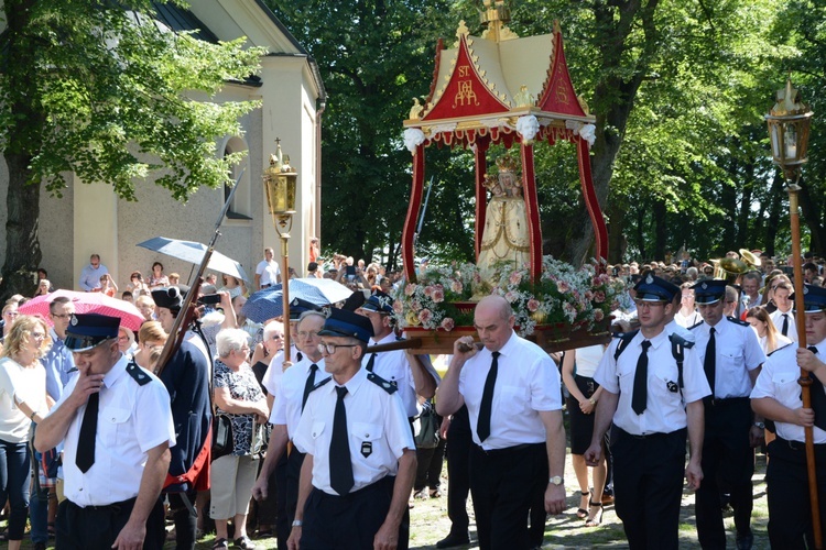 Odpust na Górze św. Anny