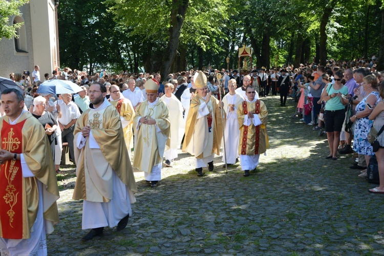 Odpust na Górze św. Anny