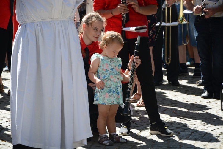 Odpust na Górze św. Anny