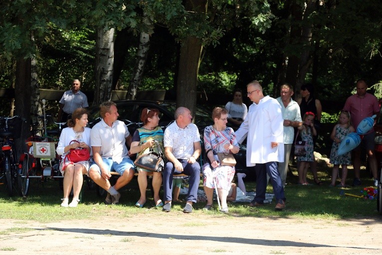 Odpust u św. Anny w Miliczu