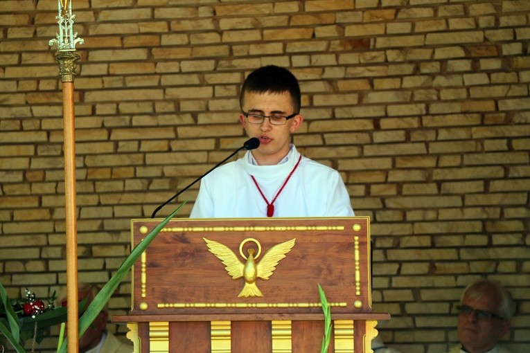 Odpust u św. Anny w Miliczu