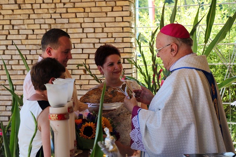 Odpust u św. Anny w Miliczu
