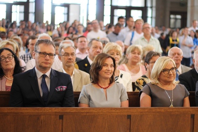 Rocznica ŚDM w sanktuarium św. Jana Pawła II