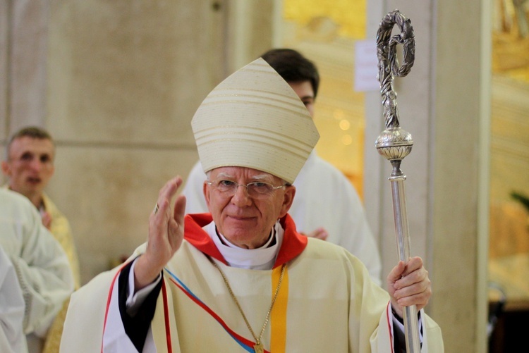 Rocznica ŚDM w sanktuarium św. Jana Pawła II