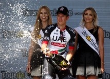Tour de Pologne: Czy w Katowicach padł rekord prędkości?
