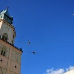 Istotą Carnavalu Sztukmistrzów jest zabawa, która zbliża ludzi