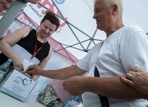 Z kropel miłości głębokie morze