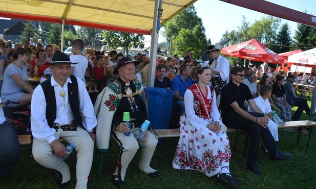 Dobra zabawa zaczęła się od... Koronki do Bożego Miłosierdzia