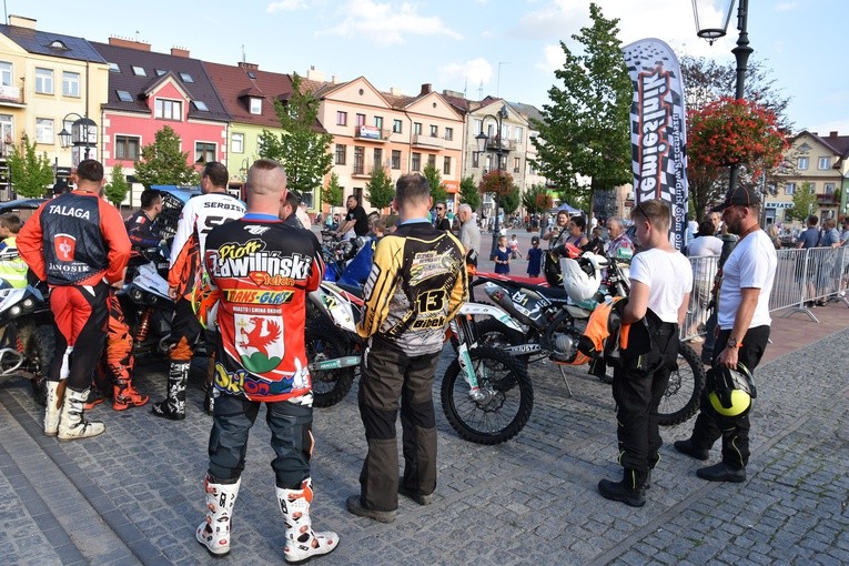 Rajd Safari w Przasnyszu