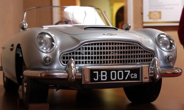 Kto zagra nowego agenta 007?