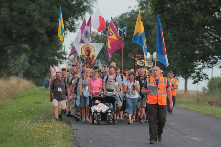 Prosto do Sośnicy