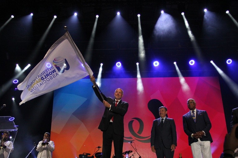 Ceremonia zakończenia The World Games 2017