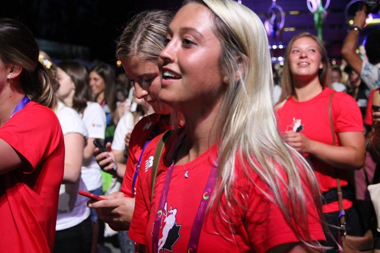 Ceremonia zakończenia The World Games 2017