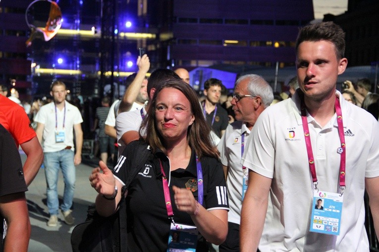 Ceremonia zakończenia The World Games 2017