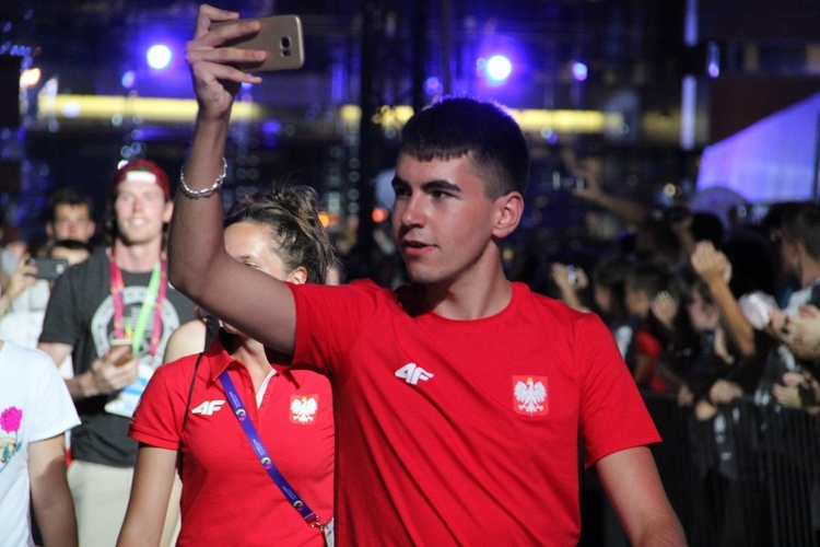 Ceremonia zakończenia The World Games 2017