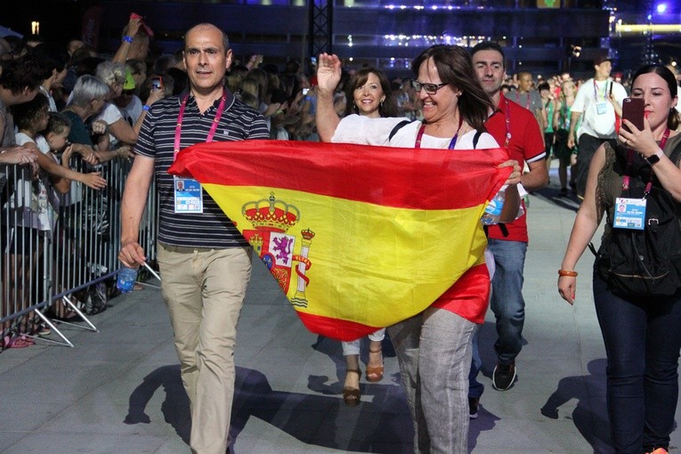 Ceremonia zakończenia The World Games 2017