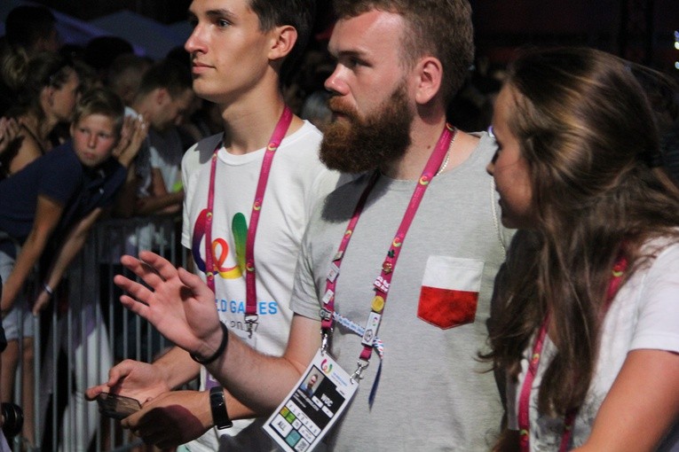 Ceremonia zakończenia The World Games 2017