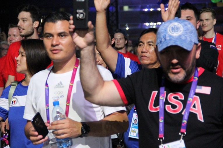 Ceremonia zakończenia The World Games 2017