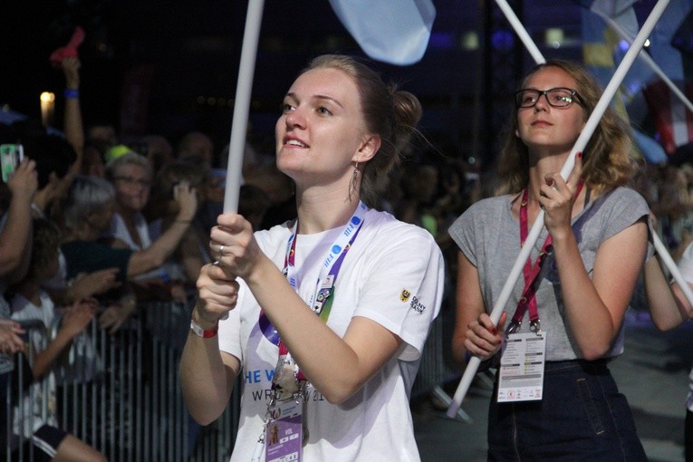 Ceremonia zakończenia The World Games 2017