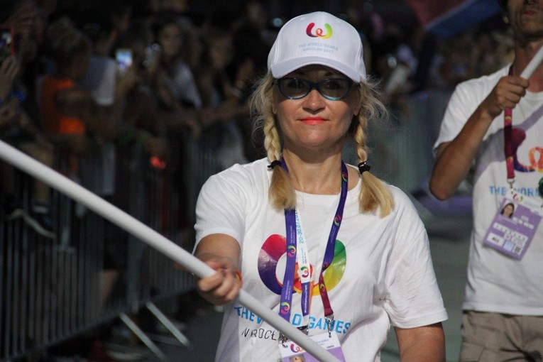 Ceremonia zakończenia The World Games 2017