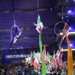 Ceremonia zakończenia The World Games 2017