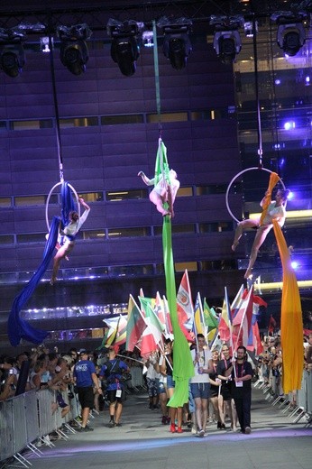 Ceremonia zakończenia The World Games 2017