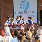 9. Biesiada Fundacji "Krzyż Dziecka" w Pisarzowicach