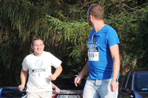 9. Biesiada Fundacji "Krzyż Dziecka" w Pisarzowicach