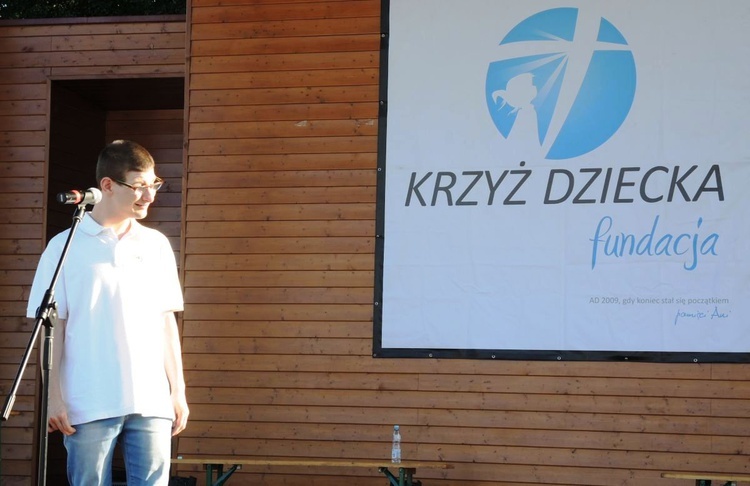 9. Biesiada Fundacji "Krzyż Dziecka" w Pisarzowicach