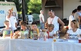 9. Biesiada Fundacji "Krzyż Dziecka" w Pisarzowicach