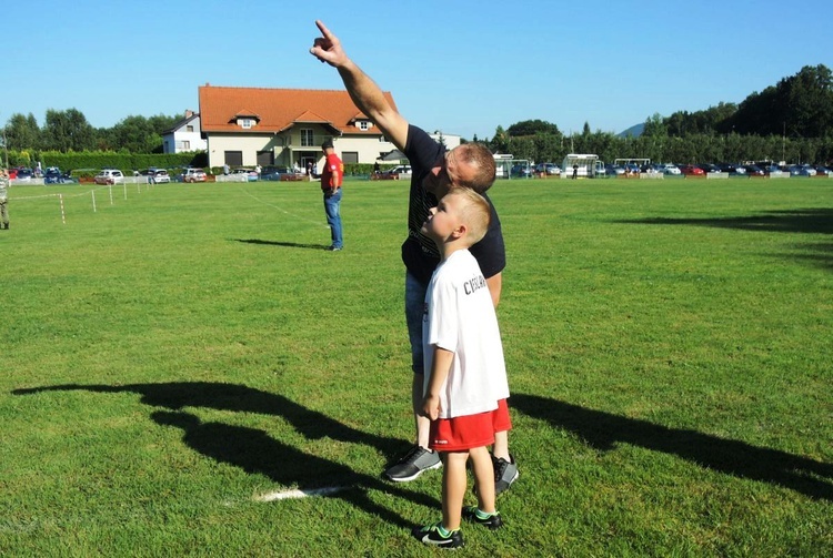 9. Biesiada Fundacji "Krzyż Dziecka" w Pisarzowicach