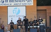 9. Biesiada Fundacji "Krzyż Dziecka" w Pisarzowicach