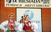 9. Biesiada Fundacji "Krzyż Dziecka" w Pisarzowicach