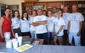 9. Biesiada Fundacji "Krzyż Dziecka" w Pisarzowicach