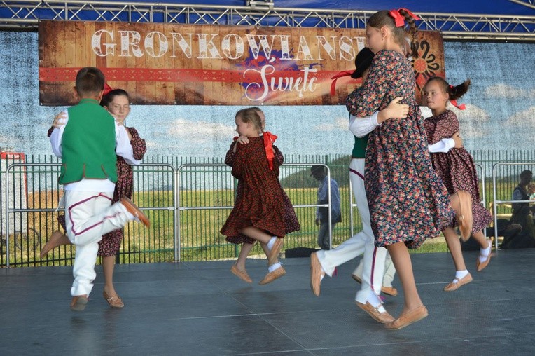 Gronkowiańskie Świętowanie