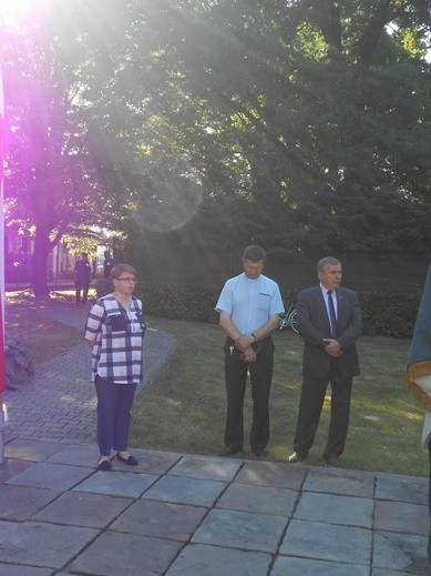 Rocznica pacyfikacji Woli Justowskiej