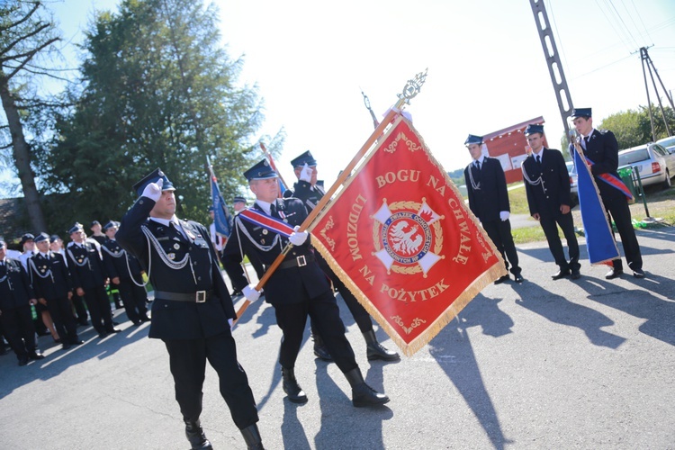 70-lecie OSP Siemiechów