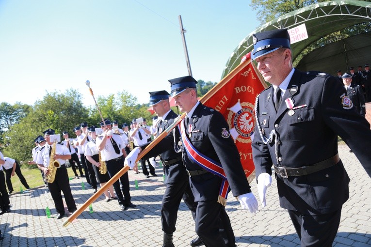 70-lecie OSP Siemiechów