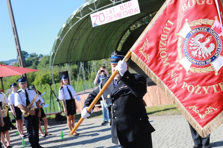 70-lecie OSP Siemiechów