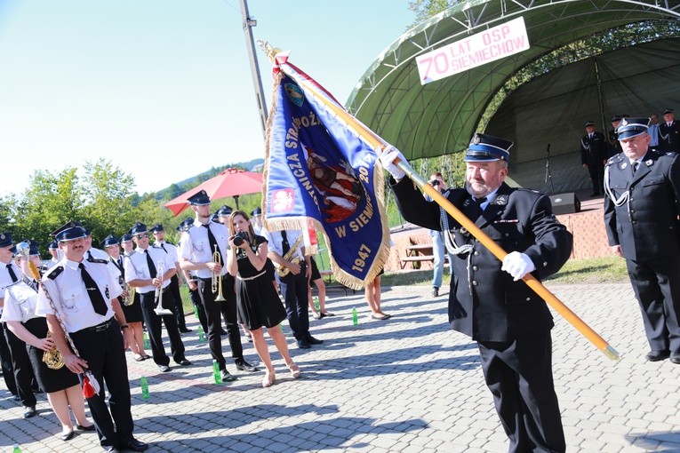 70-lecie OSP Siemiechów