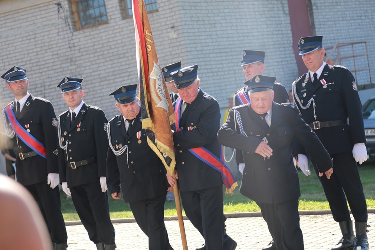 70-lecie OSP Siemiechów