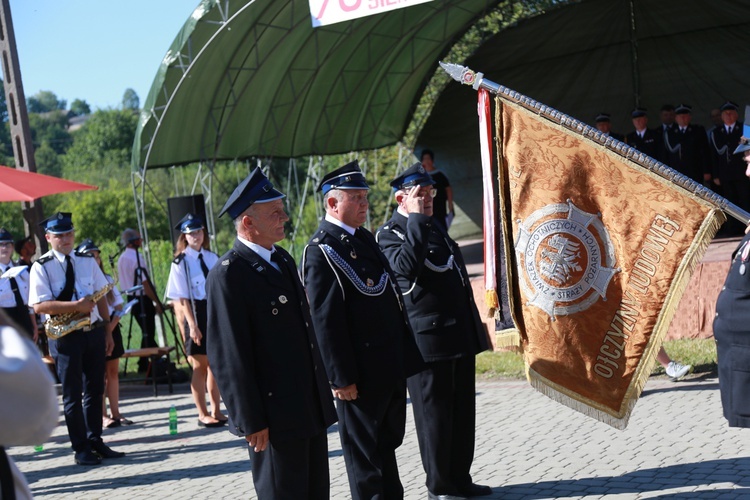 70-lecie OSP Siemiechów