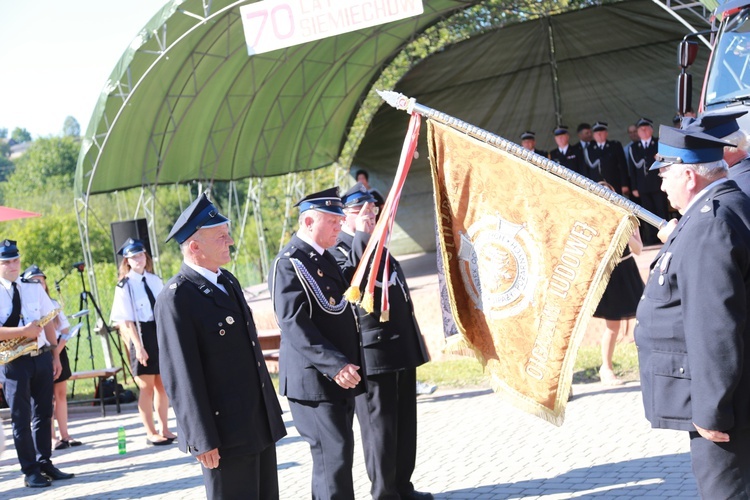 70-lecie OSP Siemiechów