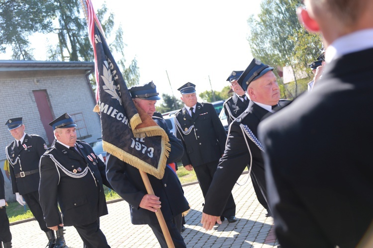 70-lecie OSP Siemiechów