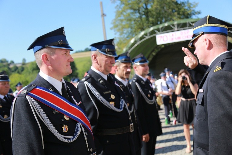 70-lecie OSP Siemiechów