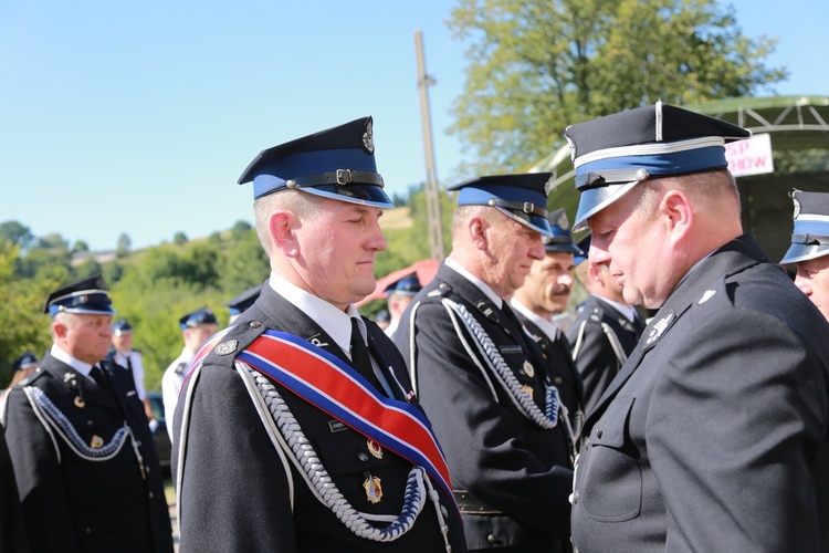 70-lecie OSP Siemiechów