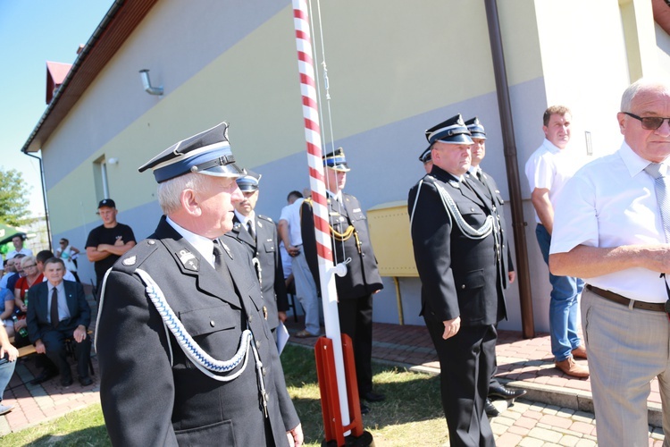 70-lecie OSP Siemiechów