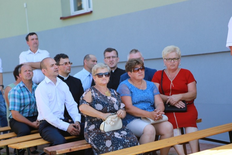 70-lecie OSP Siemiechów
