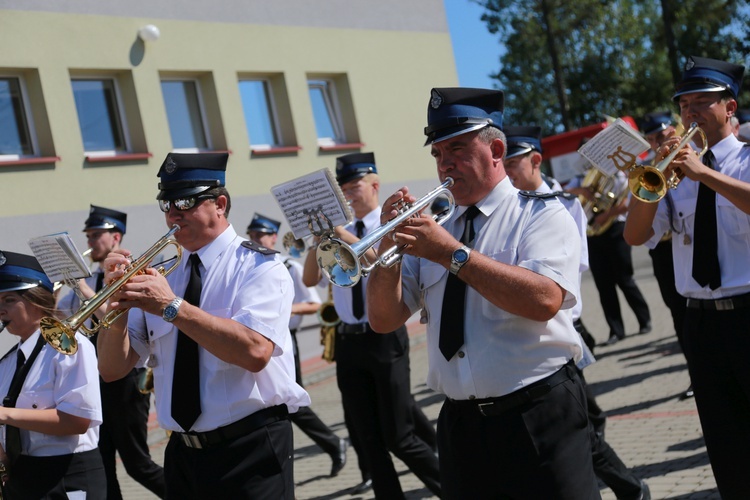 70-lecie OSP Siemiechów